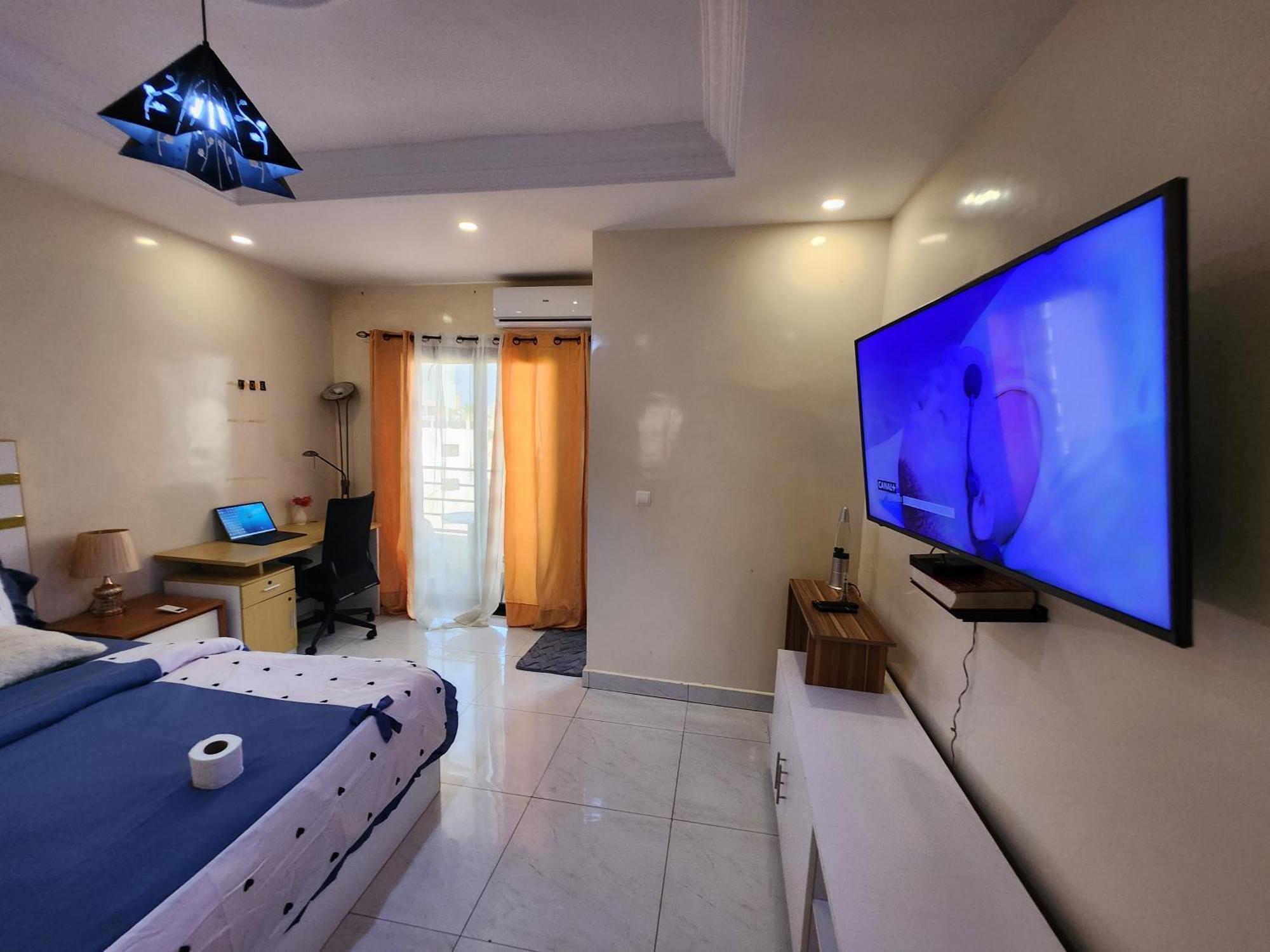 Appartement Dream Ngor Almadies Dakar