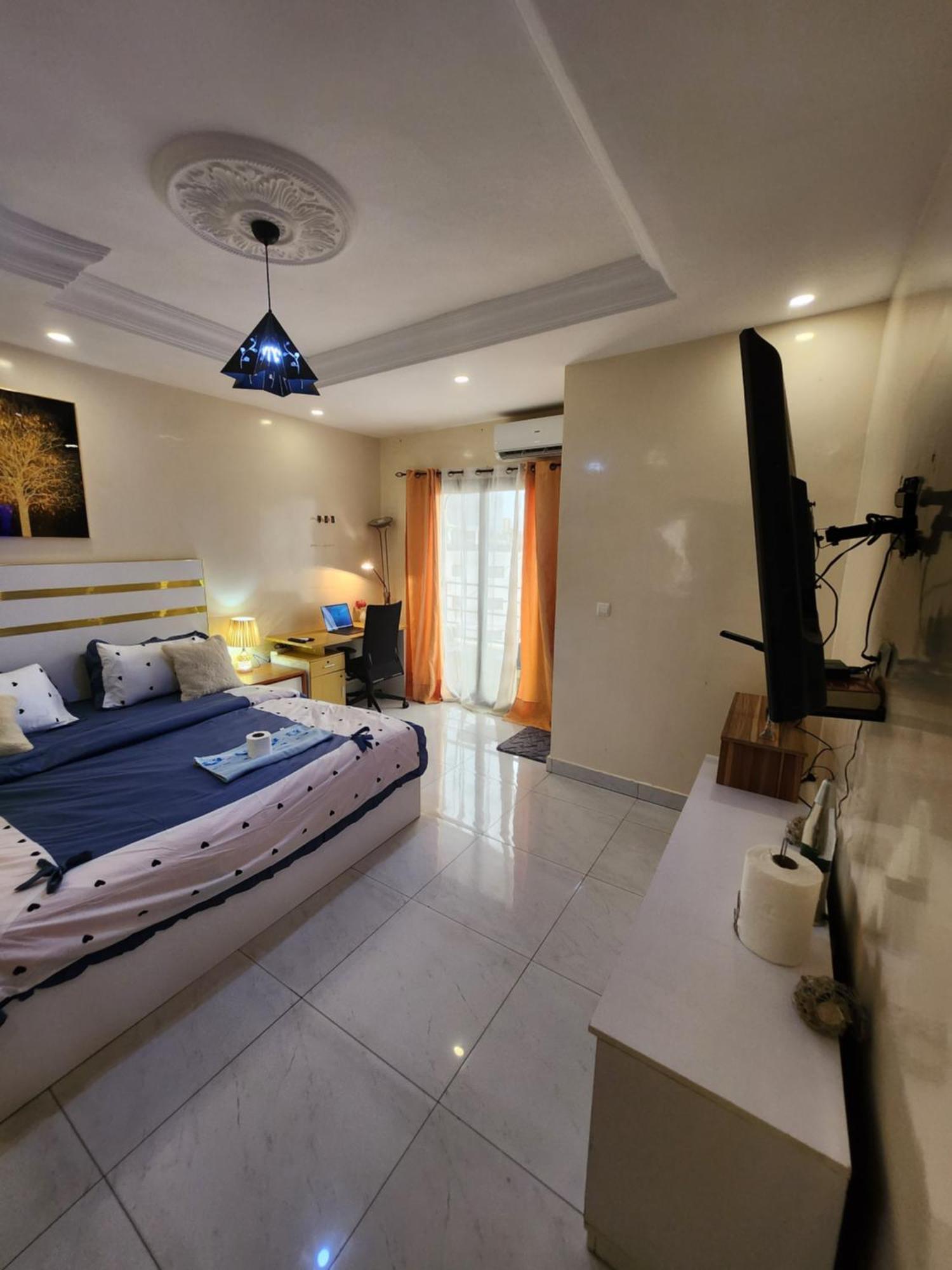 Appartement Dream Ngor Almadies *